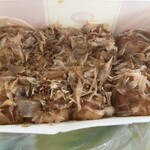 タコとハイボール - 料理写真: