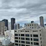 MIDO RESTAURANT PIC NIKA - レストラン内からの景色