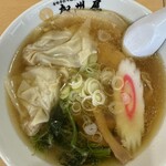 青竹手打ち佐野ラーメン 加州屋 - 