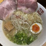 Ramen Tsuru Musha - らーめん