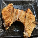 比内地鶏炭火焼ひない - 