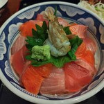 海鮮問屋 村上水産 鮮魚部 - 