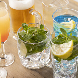 美しくなるビアガーデン_2