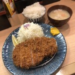 Tonkatsu Aoki - 