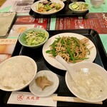 中国料理 大成閣 - 