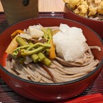 Ippuku - 山菜とおろし