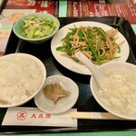 中国料理 大成閣 - 