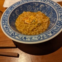 ミ・カサ - 締めのリゾット