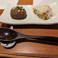 ミ・カサ - 前菜