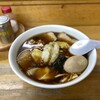 寿ラーメン - 料理写真:チャーシューワンタンメン　味玉トッピング