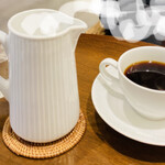 HARBS - ミルクコーヒー850円