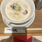 らぁ麺 もう利 - 