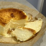 HOUSE CHEESE CAKE - クラシックS  1200円