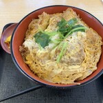 Sangenya - かつ丼(¥660.-)