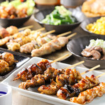 やきとりさんきゅう - 料理写真:豊富なメニュー取り揃えてお待ちしております！