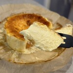 HOUSE CHEESE CAKE - クラシックS  1200円