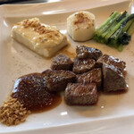 KOBE BEEF やまと - 美味しいランチ