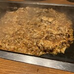 個室もんじゃ こぼれや 囲 - 