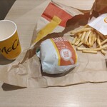 マクドナルド - 