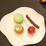 ガストロノミー ジョエル・ロブション - 