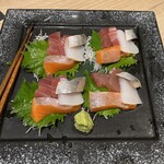 Senya Ichiya - 鮮魚刺身
