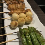 Koshitsu Yakitori Akamine - 