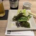 Senya Ichiya - 野菜サラダ