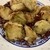 緑町 生駒 - 料理写真:ナスの山椒揚げ　ナスがめちゃくちゃ美味しい頼むべき一皿