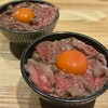 天満 カウンター焼肉 うしすき