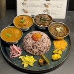 Curry Spice Gelateria KALPASI - 