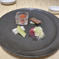 中国料理 龍鳳(ホテルアゴーラリージェンシー大阪堺) - 