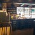 青蛾珈房 - 内観写真:お店の内装には飛騨高山の古民家の梁が使われていて素敵な店内^ - ^ センスの良いコーヒーカップがたくさん並べられています。
          