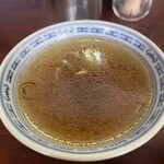 アモイ - スープの味好き