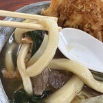 手打ちうどん ムサシ - 