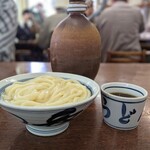 長田うどん - 