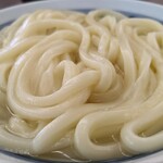 長田うどん - 