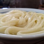 長田うどん - 