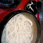 手打ちうどん むさし - 