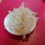 岐阜タンメン - 料理写真:酢もやし食べて待つべし