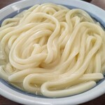 長田うどん - 