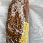 Chokkura - やきそばパン　¥160