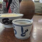 長田うどん - 