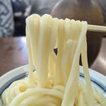 長田うどん - 