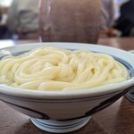 長田うどん - 