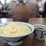 長田うどん - 