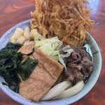 手打ちうどん ムサシ - 