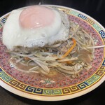 メイメイ（美梅） - もやし炒め