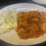 メイメイ（美梅） - エビチリ