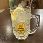 かめがい - 角ハイボール