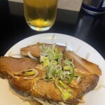 メイメイ（美梅） - 焼き豚　小